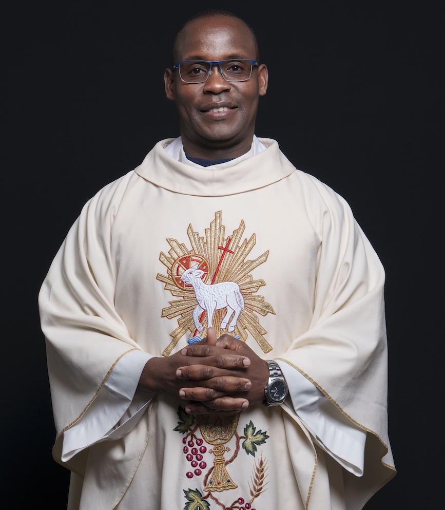 Fr. Cyprian Full Height Photo Fr. Cyprian Full Height Photo